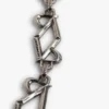 Initial Chain Bracelet