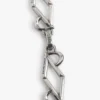 Initial Chain Bracelet