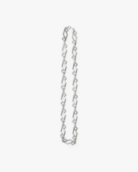 Initial Chain Necklace