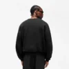 Initial Henley Collar Sweater