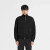 Initial Knitted Track Jacket