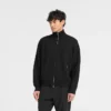 Initial Knitted Track Jacket