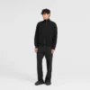 Initial Knitted Track Jacket