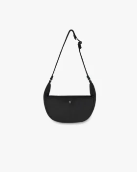Initial Nylon Sling Bag
