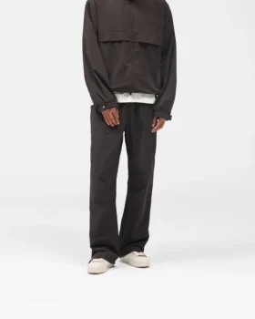 Initial Nylon Track Pant