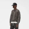 Initial Overdye Realtree® Boxy Sweater