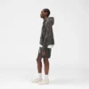 Initial Overdye Realtree® Boxy Zip Through Hoodie