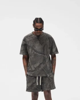 Initial Overdye Realtree® Oversized T-Shirt