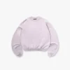 Initial Oversized Sweater