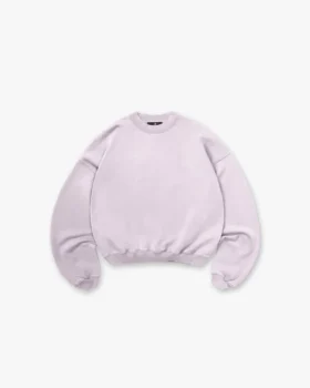 Initial Oversized Sweater