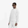 Initial Oversized Sweater
