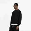 Initial Oversized Sweater
