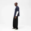 Initial Oversized T-Shirt