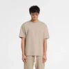 Initial Oversized T-Shirt