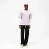 Initial Oversized T-Shirt