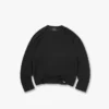 Initial Sheer Rib Long Sleeve T-Shirt