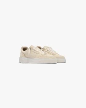 Initial Sneaker Nubuck