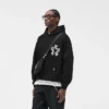Initial Star Hoodie