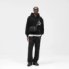 Initial Star Hoodie