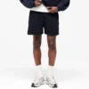 Initial Waffle Shorts