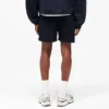 Initial Waffle Shorts