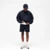 Initial Boxy Sweater