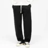 Initial Wide Leg Cuffed Sweatpant