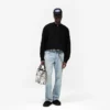 Knitted Bomber Jacket