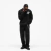Knitted Boucle Polo