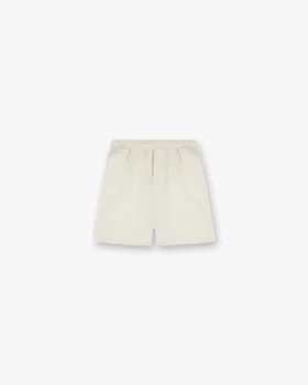 Knitted Panel Short