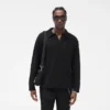 Knitted Polo