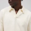 Knitted Polo