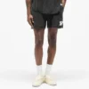 Knitted Varsity Shorts