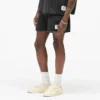 Knitted Varsity Shorts