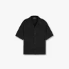 Lace Knit Shirt