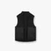 Layered Puffer Gilet