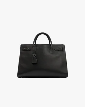 Leather Tote Bag