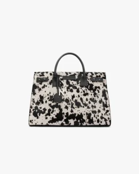 Leather Tote Bag