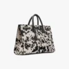 Leather Tote Bag