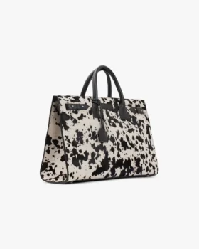 Leather Tote Bag