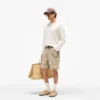 Loaded Cargo Short