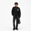 Logo Knit Sweater
