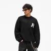 Logo Knit Sweater