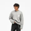 Logo Knit Sweater
