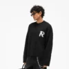 Logo Knit Sweater