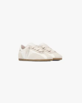 Low-Pro Leather Suede