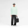 Marled Knit Jumper