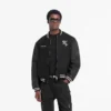 Mascot Wool Varsity Jacket