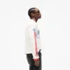 Mesh Pegasus Long Sleeve T-Shirt