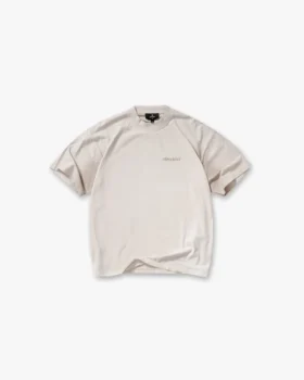 Metal Block Logo T-Shirt